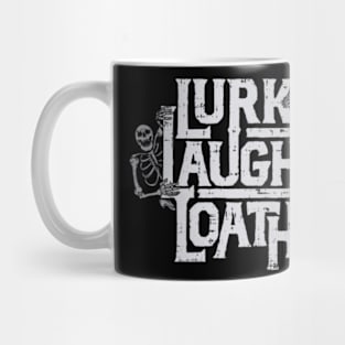 Vintage loathe Mug